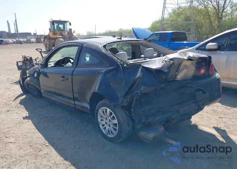2009 Chevrolet Cobalt Ls from USA, damaged, VIN 1G1AS18H897161854